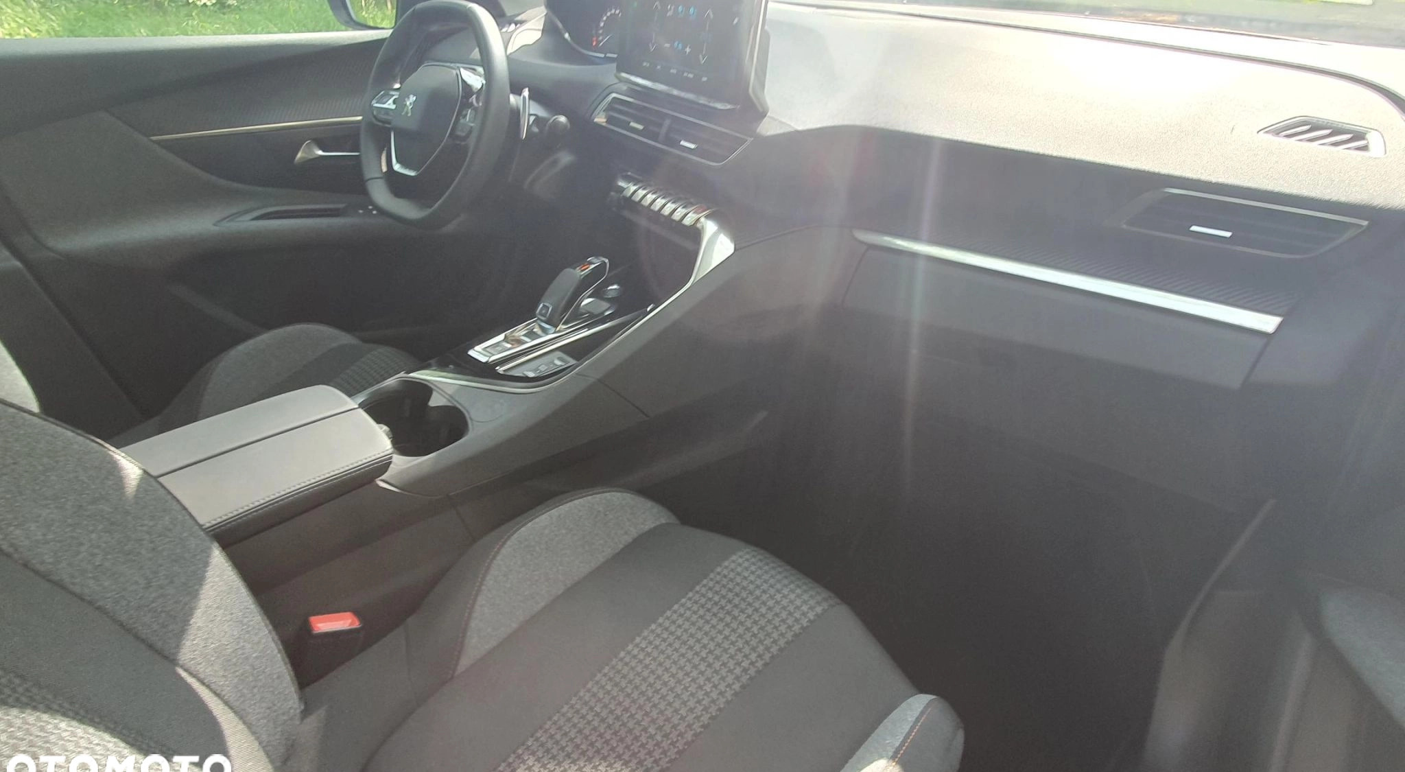 Peugeot 3008 cena 107900 przebieg: 18600, rok produkcji 2021 z Zelów małe 191